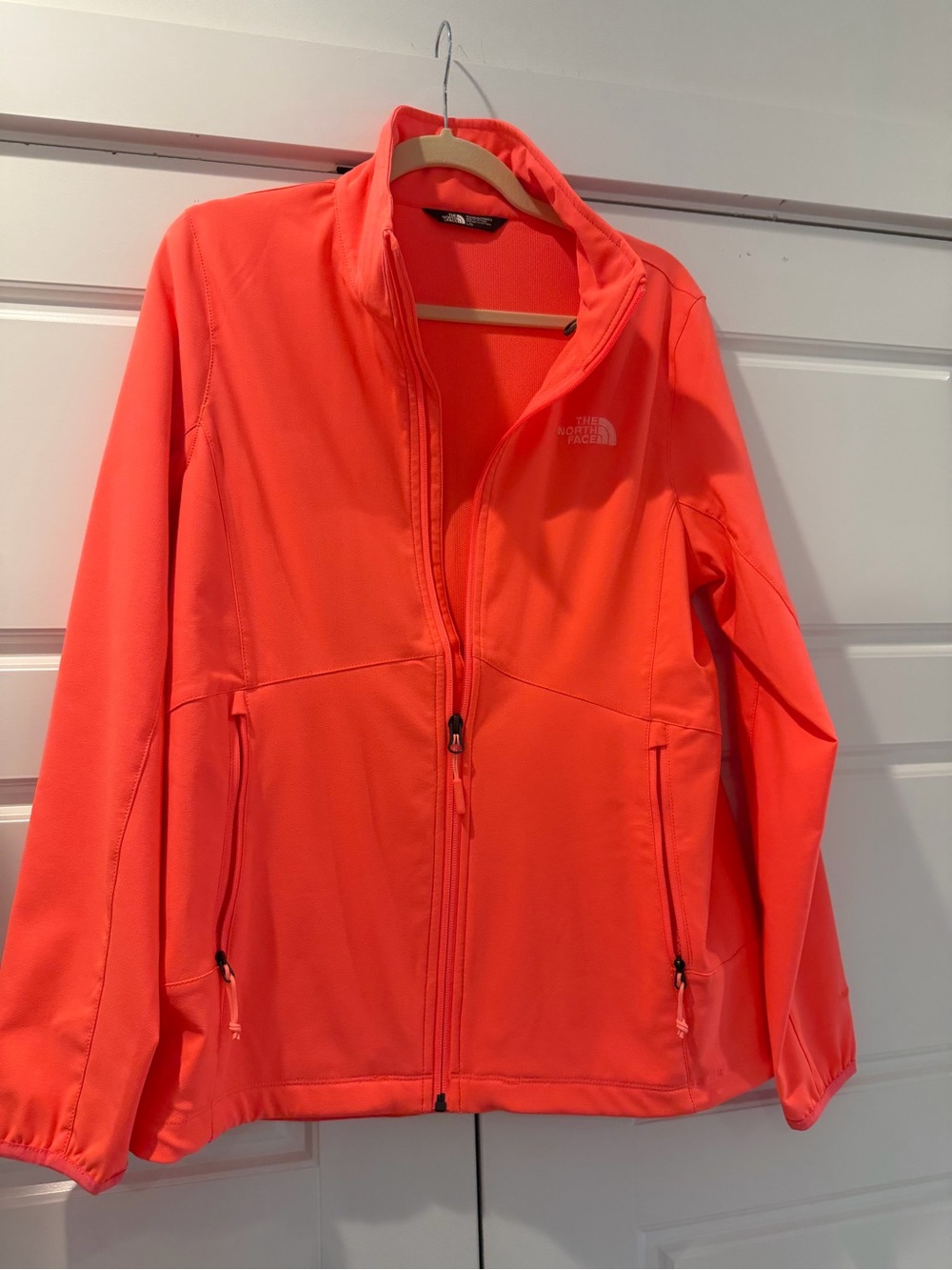The North Face Women's Bright Coral Utility Jacket